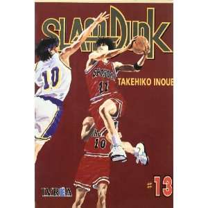  slam dunk 13 (Spanish Edition) (9789875621138) Takehiko 