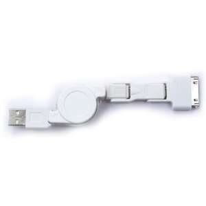   USB, Mini USB, and 30 Pin Apple Connector)(I012U01CRW) Electronics