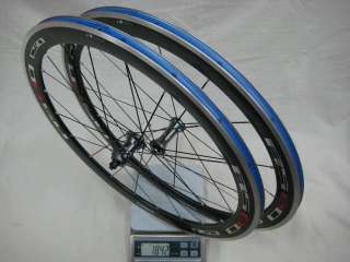 Shimano WH RS80 C50 Clincher wheel Set 2011  