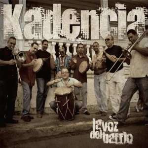  La Voz Del Barrio Kadencia Music
