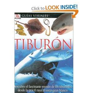  Tiburon (DK Eyewitness Books) (Spanish Edition 