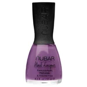  nubar nail lacquer Pyramid Purple