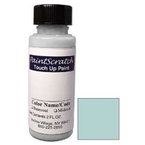  of Robins Egg Blue Metallic Touch Up Paint for 2003 Ford Thunderbird 