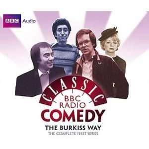  Burkiss Way Complete First Series (Classic BBC Radio Comedy 