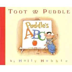 Toot & Puddle: Holly Hobbie:  Books
