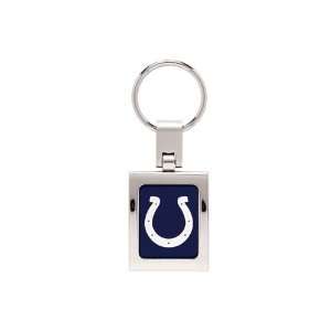  Indianapolis Colts NFL Domed Premium Key Ring: Sports 