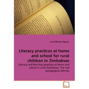  Literacy practices at home and school for rural children 