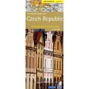 The Rough Guide to Czech Republic Map (Rough Guide Country/Region Map 