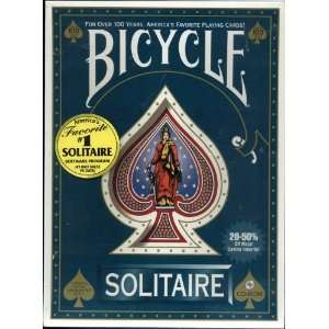  Bicycle Solitaire Windows 3.1 & Windows 95 Full Retail Box 