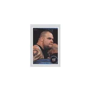  2011 Topps WWE #32   Brodus Clay Sports Collectibles
