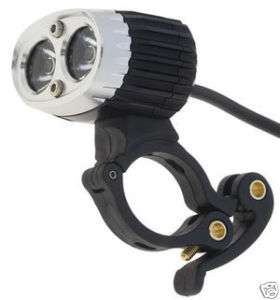 Hope Vision 2 Two Lithium Ion Bicycle Light Endurance  