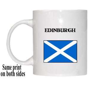 Scotland   EDINBURGH Mug