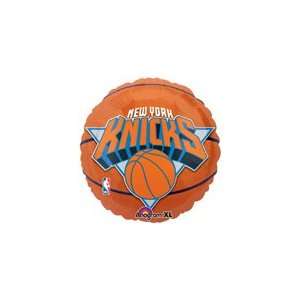 New York Knicks Basketball   Foil Balloon: Everything Else