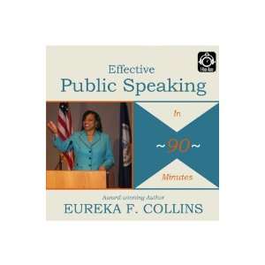  Effective Public Speaking in 90 Minutes   1 Hour Audio 