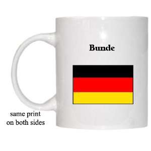 Germany, Bunde Mug