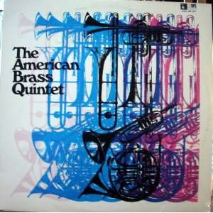  The American Brass Quintet Giovanni Gabrielli, Heinrich Isaac 