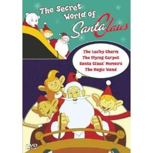   Secret World of Santa Claus, Vol. 4 Artist Not Provided Movies & TV