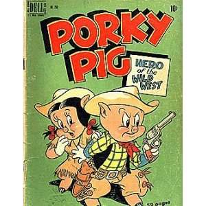 Porky Pig (1942 series) #1 FC #260 [Comic]