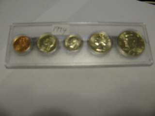 1994 Birth Year Set  Uncirculated In Case  Nice Gift  