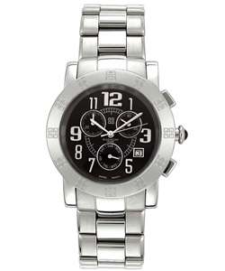 Givenchy Saqqhara Mens Chronograph Steel Watch  