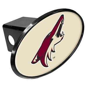  Phoenix Coyotes Trailer Hitch Cover with Pin Sports 