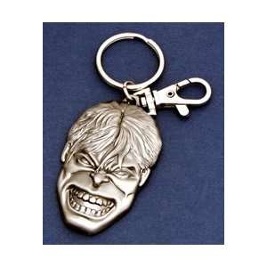  The Incredible Hulk Pewter Keychain Toys & Games