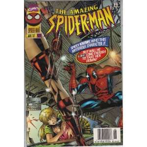  Amazing Spider Man #424 Comic Book 
