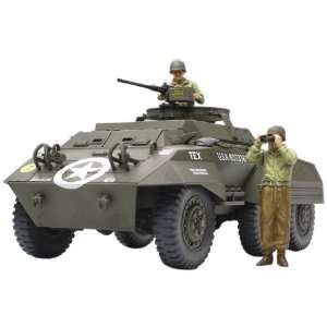    Tamiya 1/48 US M20 Armored Utility Car TAM32556 Toys & Games