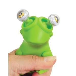    School Specialty Fidget Poppin Peepers Frog