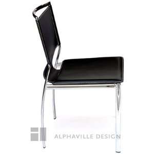   Chair   Set of 4 Alphaville Dining Chairs Colection: Furniture & Decor