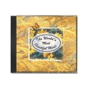  CD01    Worlds Most Beautiful Music CD Musical 