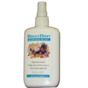 Dental Doggy Dent Breath Spray 4 fl oz 