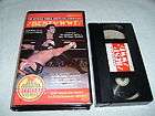 THE BEST OF THE WWF   VOLUME 5   (VHS, 1986)   COLISEUM VIDEO BIG BOX