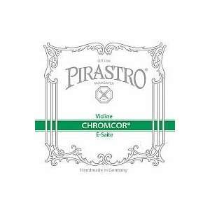   Pirastro Chromcor Violin Strings E 1/16 1/32 Size Musical Instruments