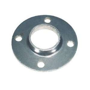 Aluminum 1.900 1 1/2inch Extra Heavy Flat Base Flanges With Four Holes