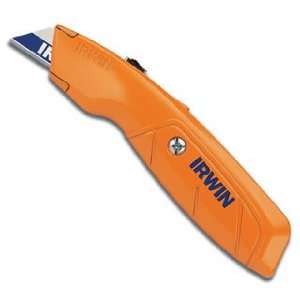 Irwin 2082300 Hi Vis Retractable Blade Utility Knife:  