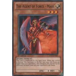  Yu Gi Oh!   The Agent of Force   Mars   Structure Deck 