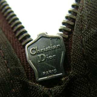 CHRISTIAN DIOR Patent Croc Gaucho Sports Tote Bag  