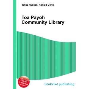 Toa Payoh Community Library Ronald Cohn Jesse Russell 