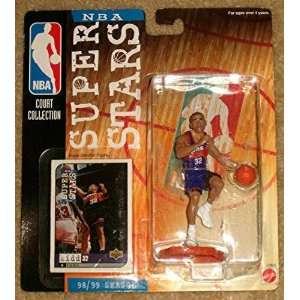  NBA Super Stars Jason Kidd Court Collection 98/99 Season 