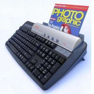  Imaging keyboard With Id Card Electronics