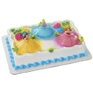  Disney Princess Cake topper: Toys & Games