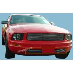  05 09 FORD MUSTANG 1 PC BUMPER BILLET GRILLE Automotive