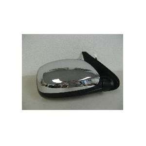 03 06 TOYOTA TUNDRA 4 DR SIDE MIRROR, LH (DRIVER SIDE), POWER HEATED 