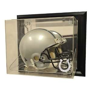 Indianapolis Colts Full Size Helmet Wall Mount Display Case Case Up 