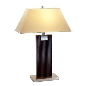  Adesso 3205 01 Empire Table Lamp
