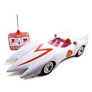 116 SPEED RACER MACH 5 RTR ELECTRIC RC CAR Everything 