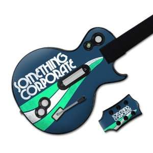 MusicSkins MS SOCO20026 Guitar Hero Les Paul  Xbox 360 