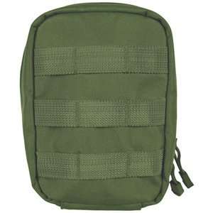 Olive Drab First Responder Pouch   Large (Army, Military 