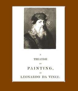 Old Leonardo Da Vinci Learn to draw Art painting CD  
